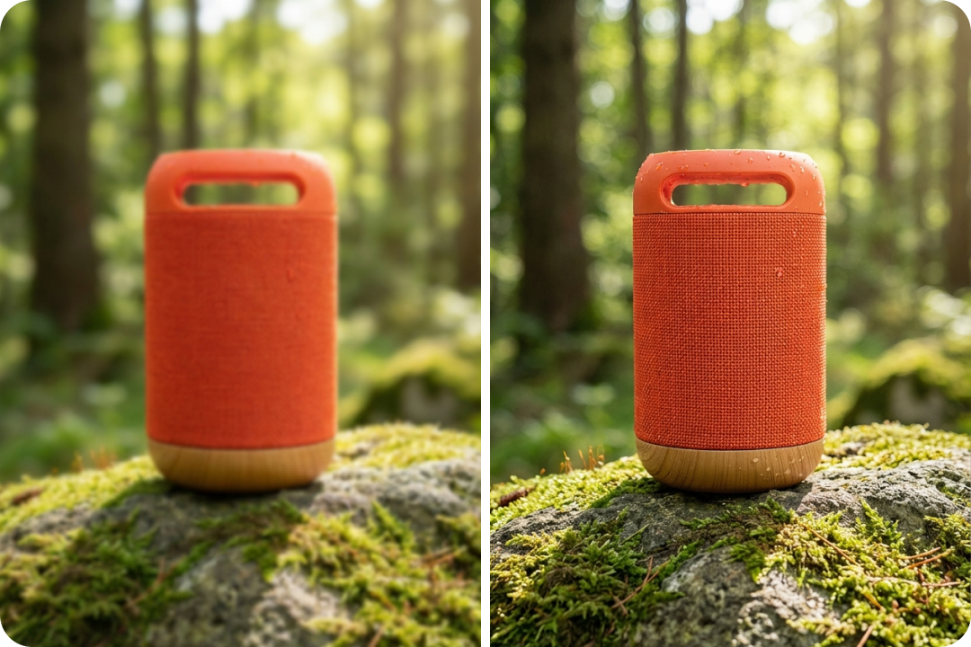 Make Any Image Look Bigger and Sharper