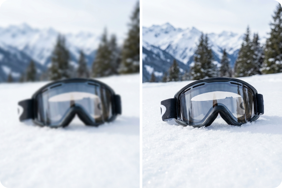 Adaptable to Every Photo You Take