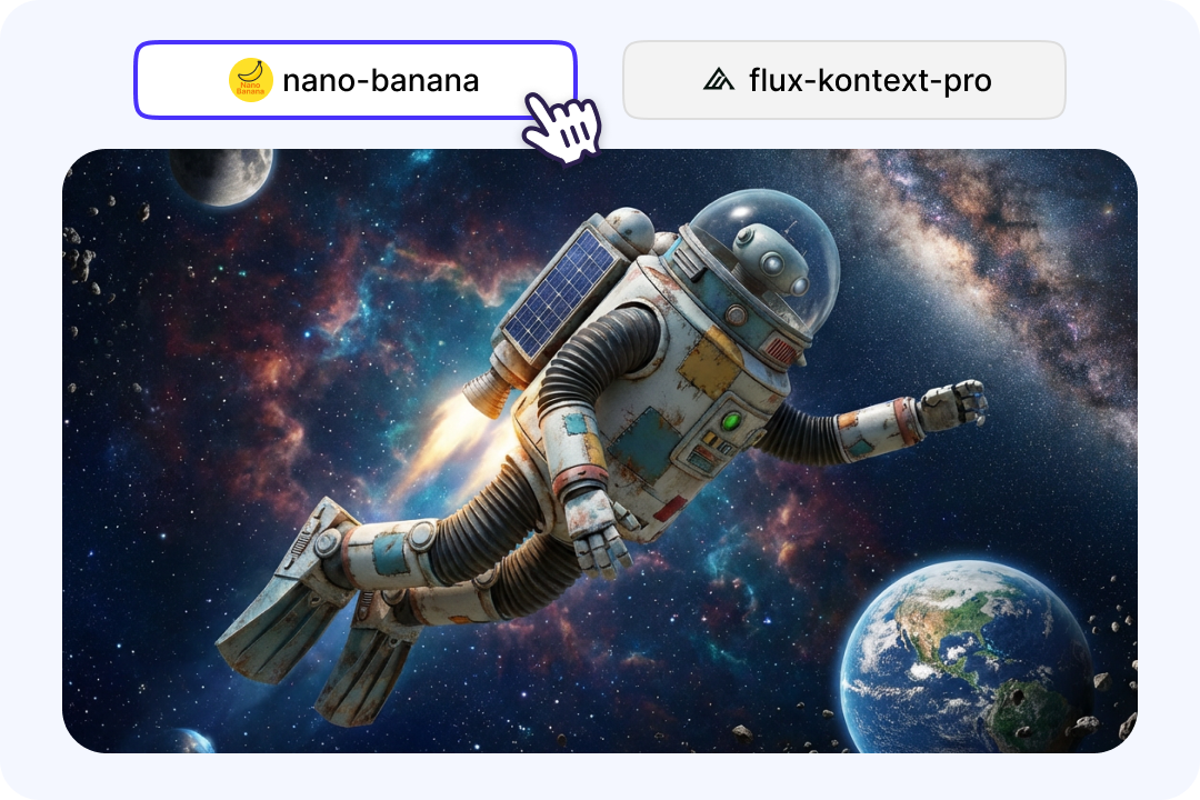 Smarter AI model support feature