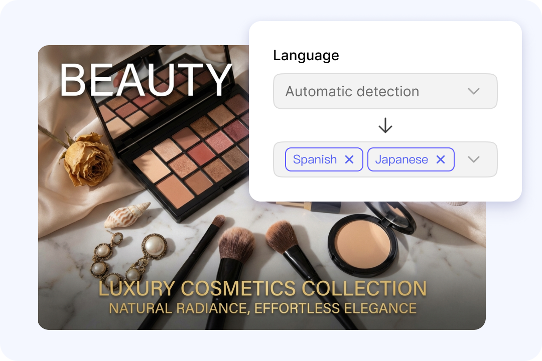 Automatic Language Detection