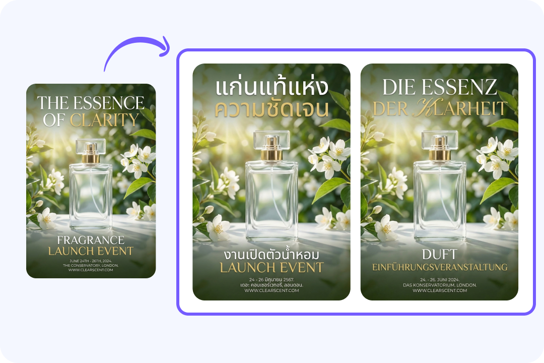 Dual-Language Localization