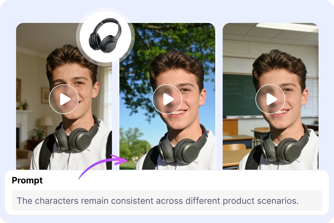 Seamless Product Integration into Any Scene