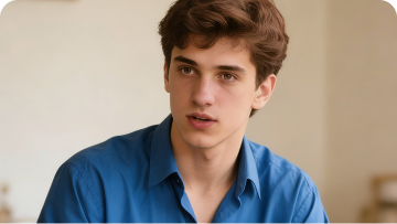 Video from Avatar Image