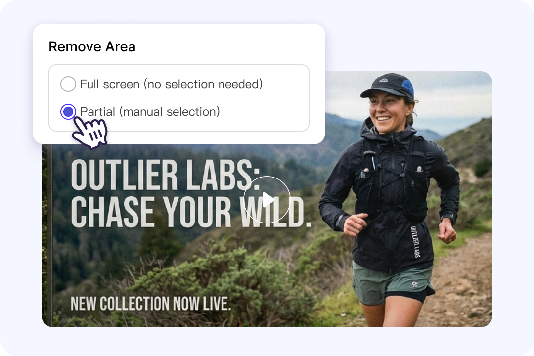 Adaptive Removal Controls