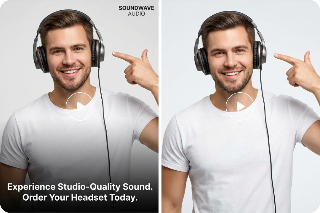 Watermark and Text Removal