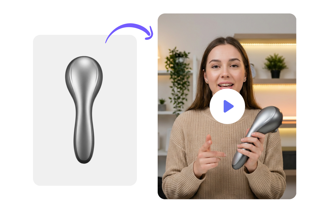 Animate image with natural motion