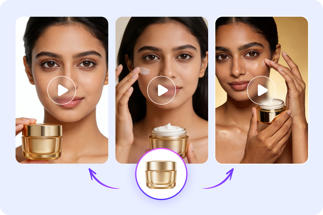 Animate Supplier Photos into High-Energy Ads