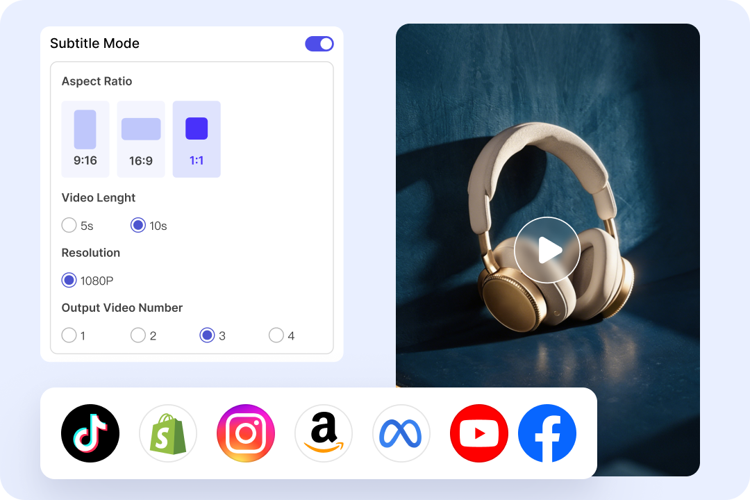Dominate All Platforms with Tailored Ad Formats