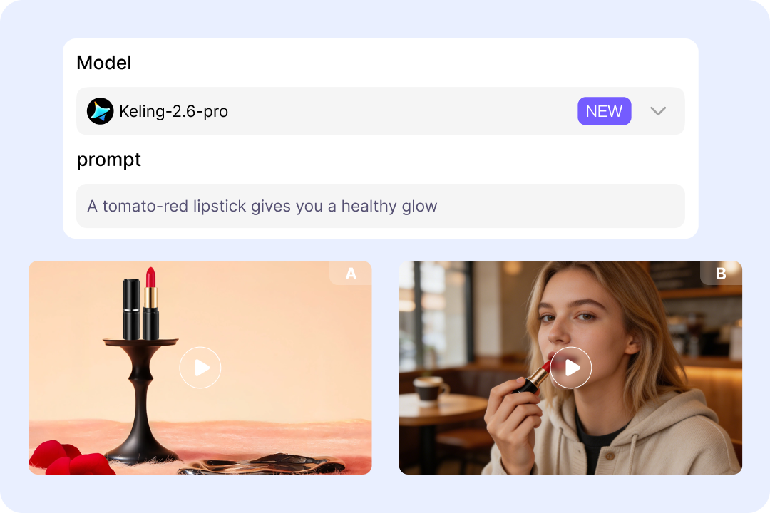 Launch Rapid A/B Tests with AI Variations