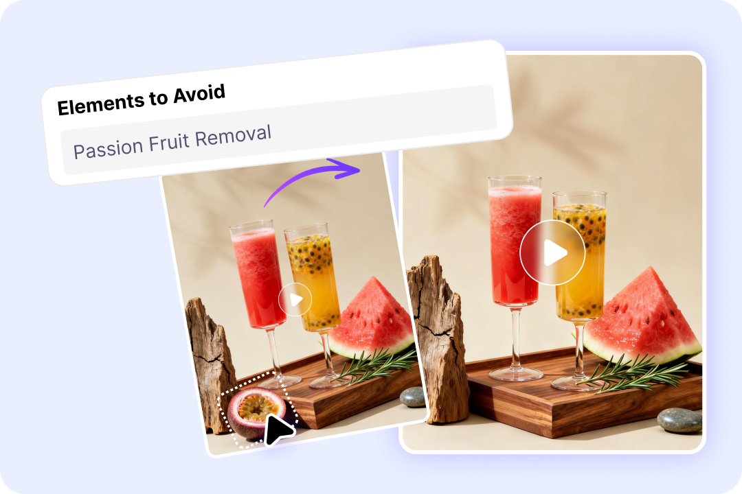 Refine Every Frame with One-Click AI Editing