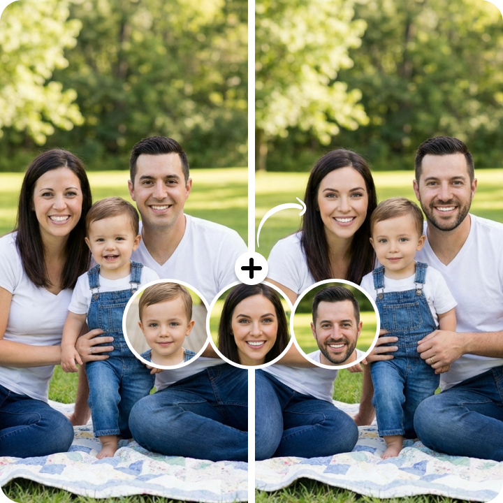 Friends & Family Swap