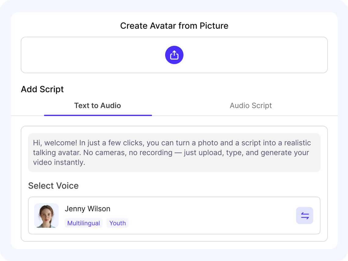 How to Create a Facebook Video Ad with AI