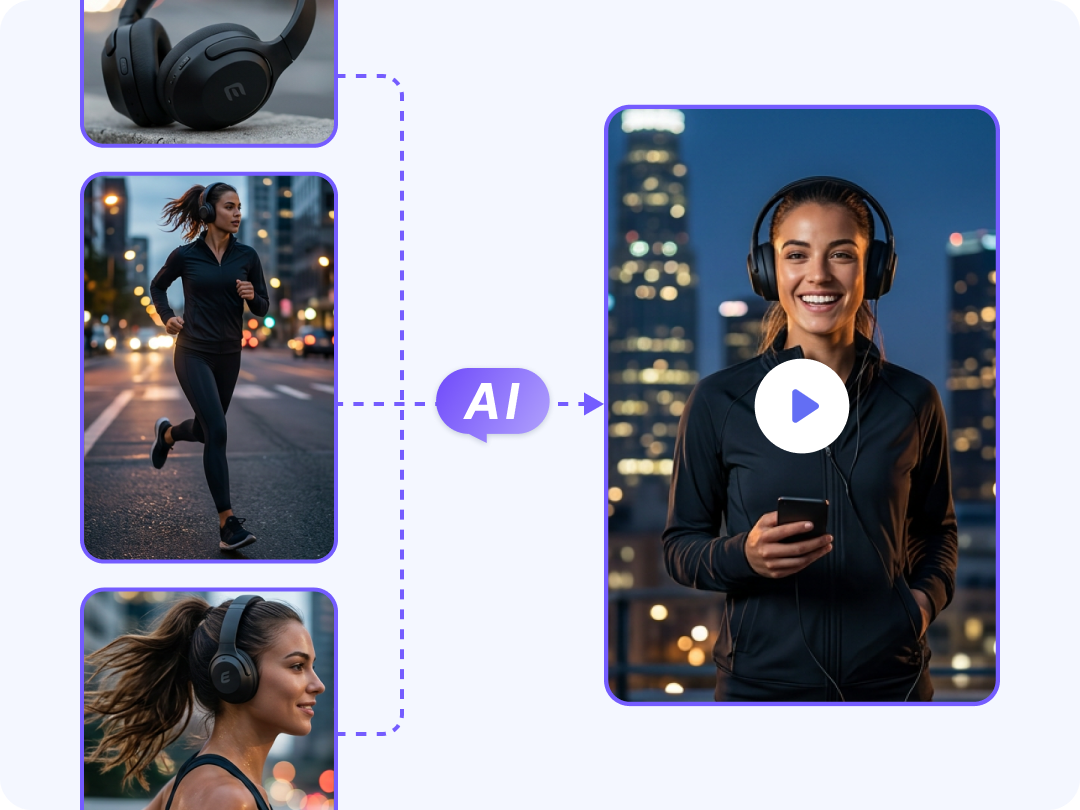 Create Long Stories
with Perfect Consistency