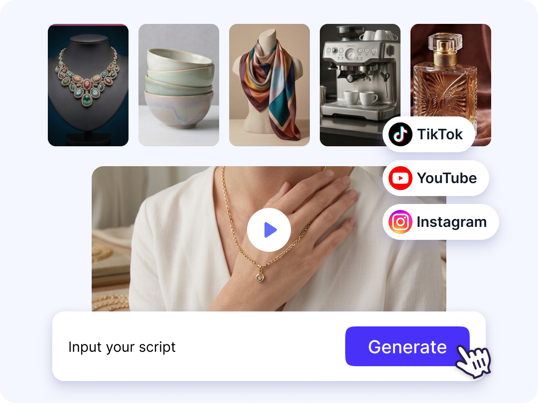 Export Pro Videos
for Any Channel