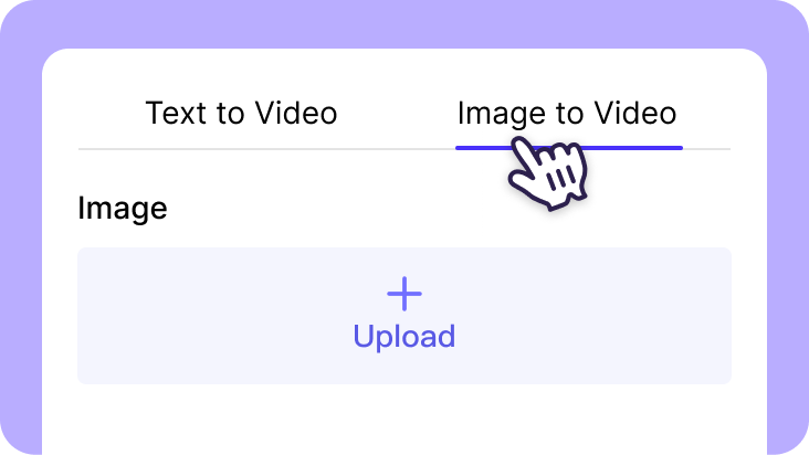 Step 1: Choose Your Input