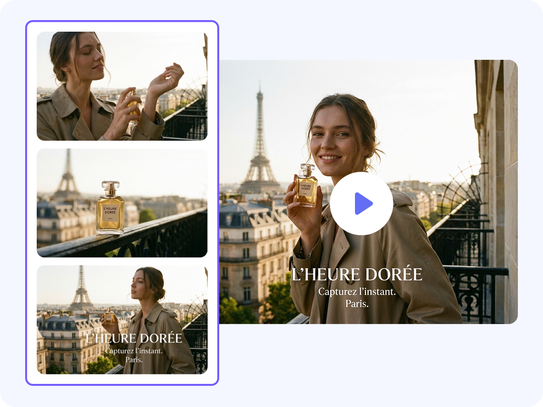 Create Smooth
Scene Transitions