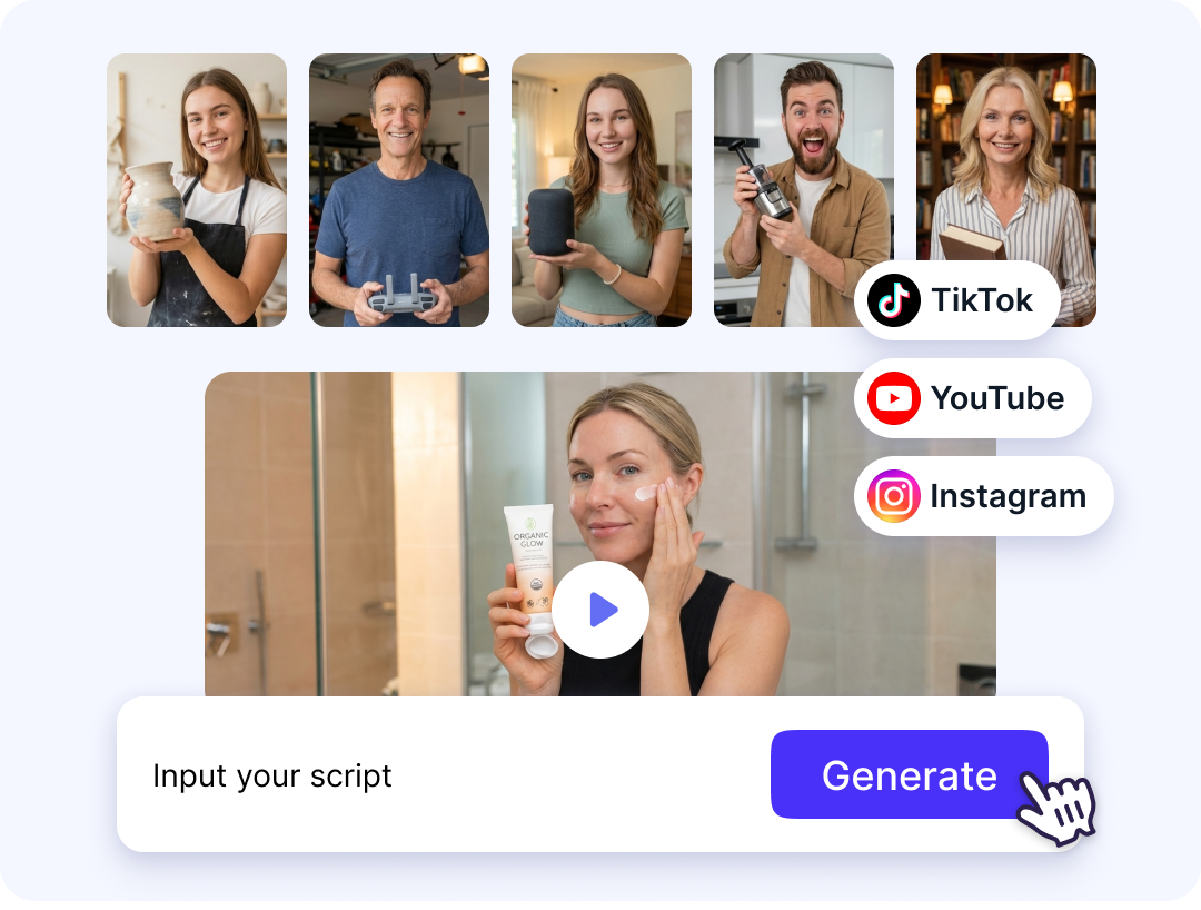 Export Videos for Any Social Platform