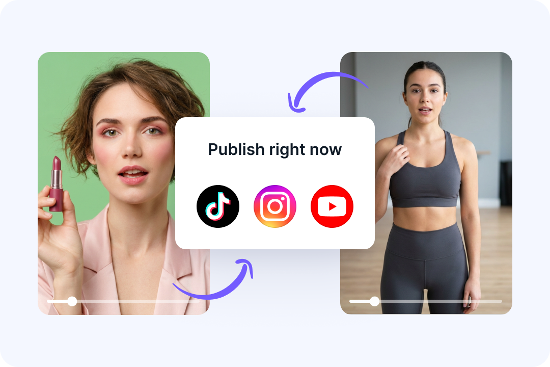 Publish-Ready, In Minutes