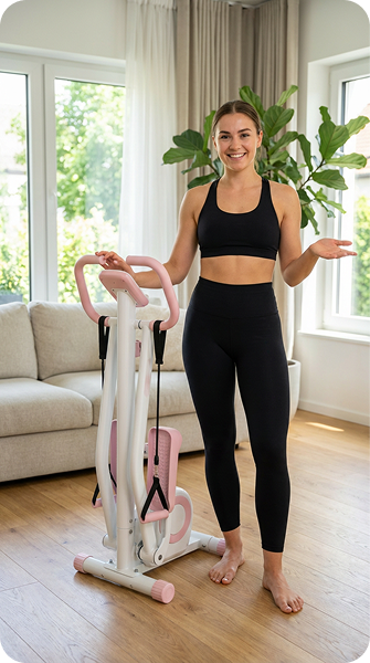 Full Body Product Demo Avatar