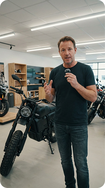 Lifestyle Avatar Presentation