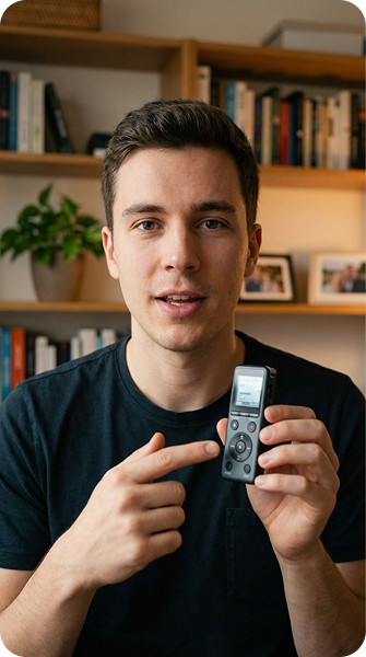 Product Explainer Avatar