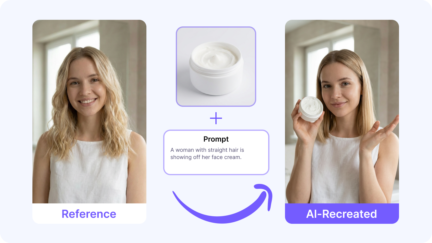AI Video Editor - Create professional product videos with AI